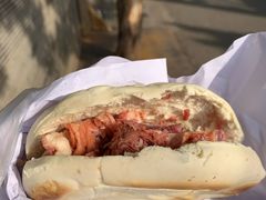 肉夹馍-马志善稀糊爛生熟肉店