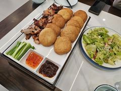 -龙香居海鲜浑锅家常菜·特色驴肉