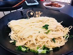-贡梅老面馆·蟹粉面·无锡特色小吃(南长街主推店)