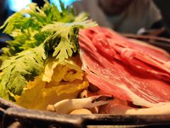 牛肉寿喜烧火锅-森味薪火烧•烧鸟居酒屋•日本料理(望京店)