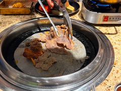 -姜胖胖无限自助烤肉(罗湖宝能店)
