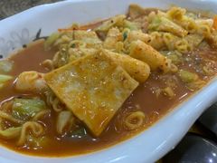 拉面年糕-韩食汇