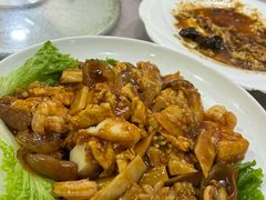 八珍豆腐-众乐大盘菜