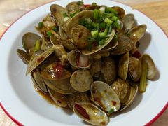 -郑记•不夜城烧烤•龙虾•虾蟹(黄鹤楼店)