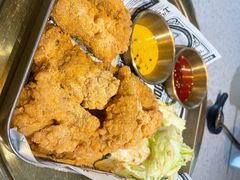 招牌阿布吉炸鸡-妥妥烤肉料理(昙华林店)