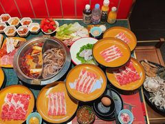 -牛New寿喜烧(金鹰世界店)
