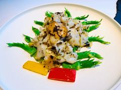 黑松露酱炒螺片-粤界(望京金辉店)