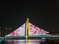 -珠江夜游广州塔·中大码头