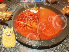 -蜀大侠火锅(龙岗店)