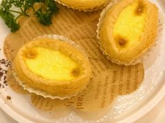 蛋挞-万山楼海鲜酒家·二十三年老字号