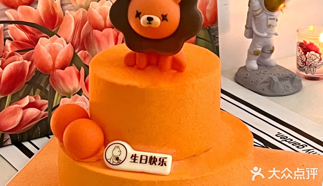 七月——CAKEBOSS带来好“狮”发生！🦁️