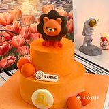 七月——CAKEBOSS带来好“狮”发生！🦁️
