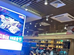 -西贝(武汉群星城店)