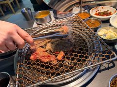 -农乐园炭火烤肉(繁花中心店)