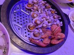 -巧克力渔家.小船海鲜胶东菜(三浴场店)