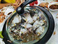 -海岸风情蒸汽海鲜自助餐厅(家宴金手勺店)