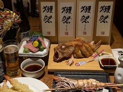 -炉胜·炉端烧·居酒屋