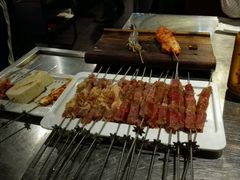 -很久以前羊肉串(打浦路店)