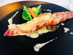 -Flame秀扒房西餐厅·石家庄希尔顿酒店
