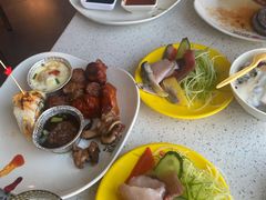 -佰烧海鲜烤肉火锅自助(世茂国际广场店)