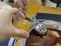 -新乡杨记红焖羊肉火锅(天坛南门店)