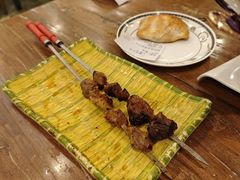 -清真·玛丽亚新疆菜主题餐厅(浙江中路店)