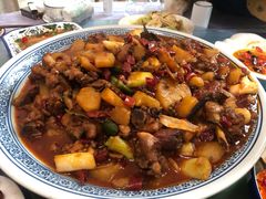 大盘鸡-福顺祥大盘鸡(临潼店)