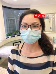 -开运眉半永久纹眉野生眉