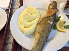 烤鳟鱼-Stolovaya 57