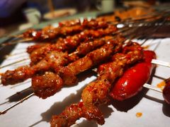 -叁宝烤肉• 西安烧烤(太乙路店)