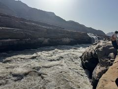 -陕西黄河壶口瀑布旅游区