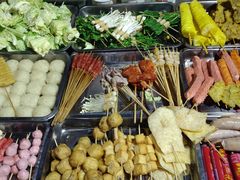-李字号臭豆腐(总店)