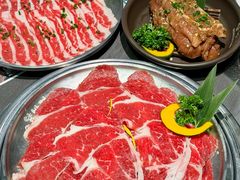 -农乐园炭火烤肉(繁花中心店)