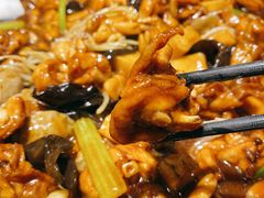 酱香牛蛙锅-武松家(翠微百货大成路店)