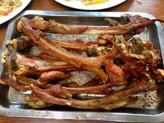 -宝山一号馕坑肉