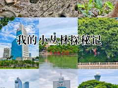 -白鹭洲公园