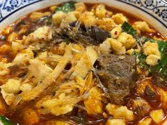 -刘信牛羊肉泡馍小炒(回民街店)