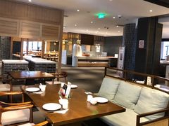 大堂-枣子树·素食餐厅(朱家尖店)