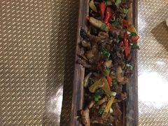 -火咂咂竹筒宴(告庄店)