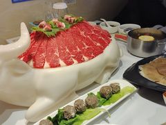 -德天肥牛海鲜火锅(城西银泰店)