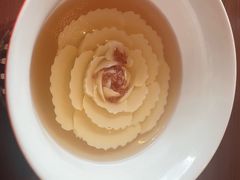 龙吟非遗白玉牡丹-龙吟山房(青龙山庄店)