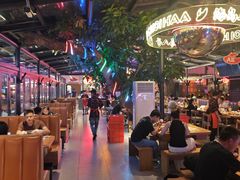 -海岛八号龙虾烧烤田鸡(蓝天路总店)