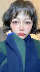 -蘑菇发型