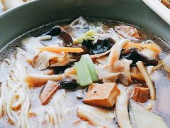 -重元寺香积厨素斋馆