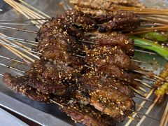 -勃利地摊·勃立小串烧烤