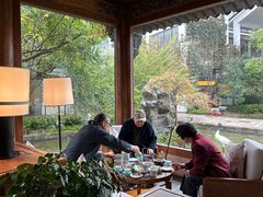 -广富林宰相府酒店·水云间