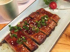 烤鳗鱼-花漫里·日式の创意餐厅(刺桐店)