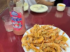 -北京龙庆四季香农家饭庄·灶台鱼·碳烤虹鳟鱼(龙庆峡店)