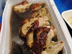 传统烤鸭-章云板鸭(总店)