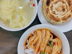 -子午路张记肉夹馍(翠华路店)
